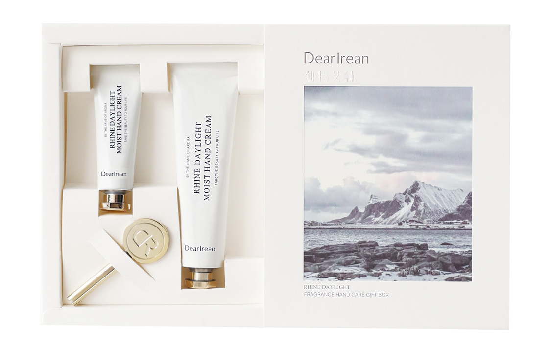 Ароматизированный крем для рук в защитной коробке Dr.Lrean Eras, rhine daylight
Ароматизированный крем для рук в защитной коробке Dr.Lrean Eras, rhine daylight