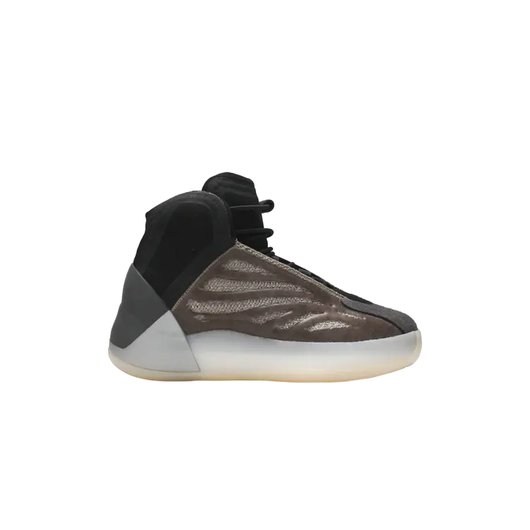 Кроссовки Adidas Yeezy Quantum Infant, черный
Кроссовки Adidas Yeezy Quantum Infant, черный