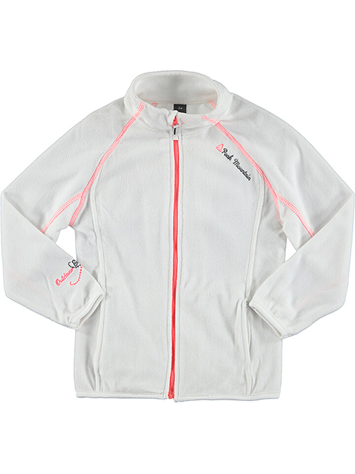 Флисовая куртка Peak Mountain Fafone, белый
Флисовая куртка Peak Mountain Fafone, белый