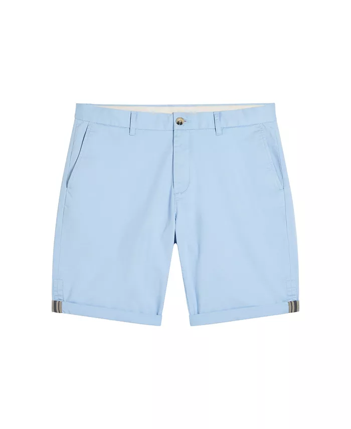 Мужские классические шорты Signature Chino Ben Sherman, синий
Мужские классические шорты Signature Chino Ben Sherman, синий