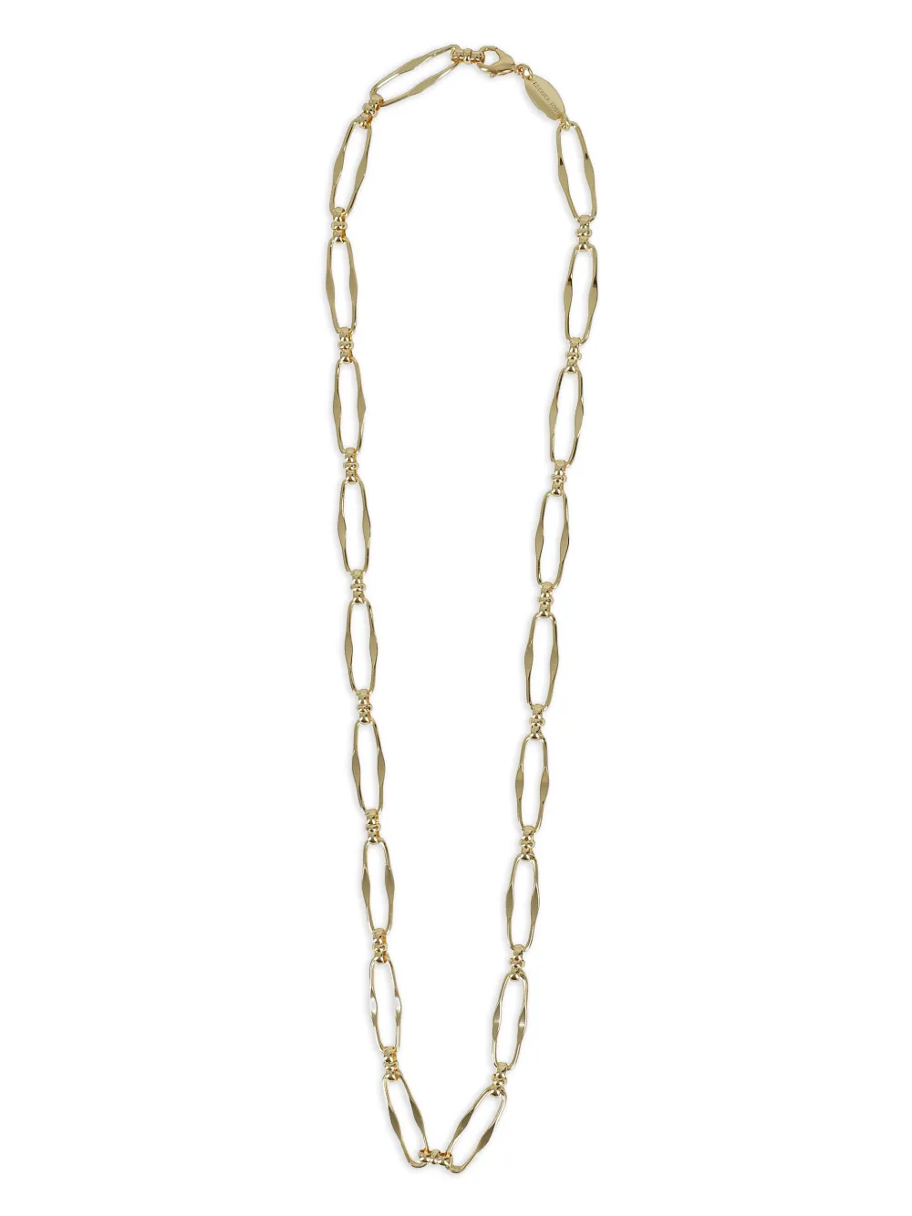 Позолоченное колье Federica Tosi, золотой
Позолоченное колье Federica Tosi, золотой