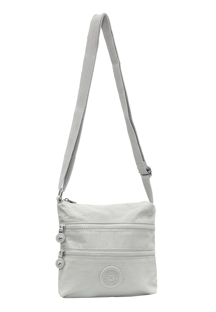 Сумка через плечо Mindesa, светло-серый
Сумка через плечо Mindesa, светло-серый