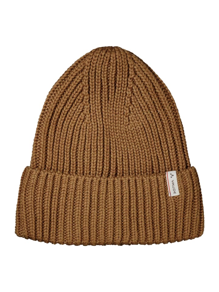 Vaude Шапка Moena Beanie II коричневого цвета
Vaude Шапка Moena Beanie II коричневого цвета