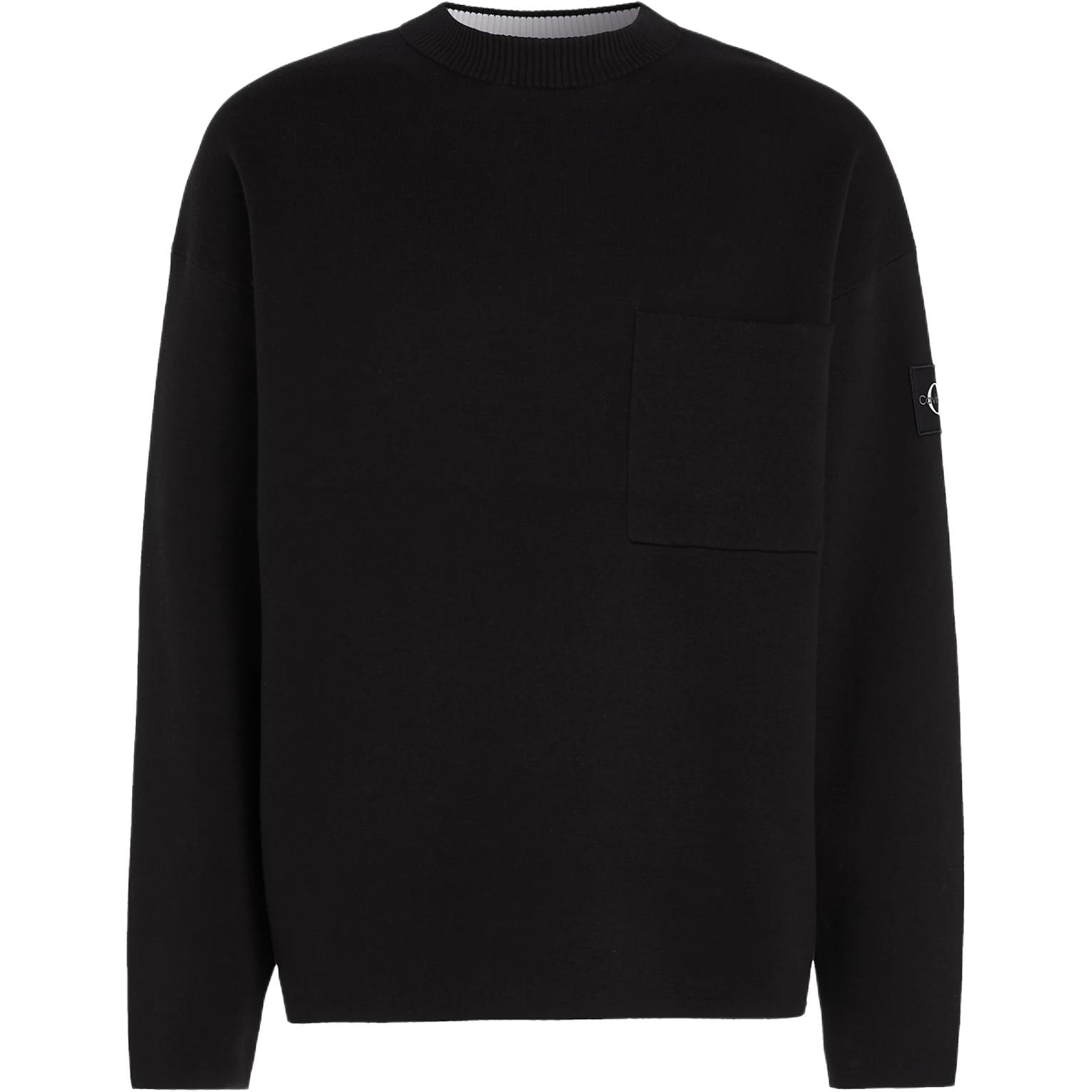 Calvin Klein Рубашка Europe Version мужская black
Calvin Klein Рубашка Europe Version мужская black
