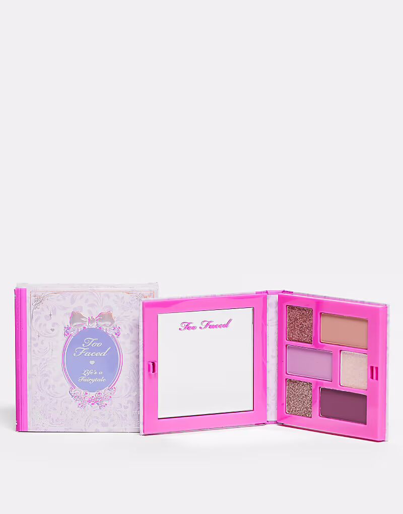 Палитра теней для век Too Faced Life's A Fairytale Too Faced Cosmetics
Палитра теней для век Too Faced Life's A Fairytale Too Faced Cosmetics