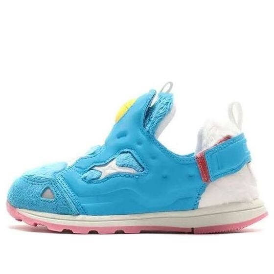 Кроссовки doraemon x instapump fury 'blue white' Reebok, синий
Кроссовки doraemon x instapump fury 'blue white' Reebok, синий