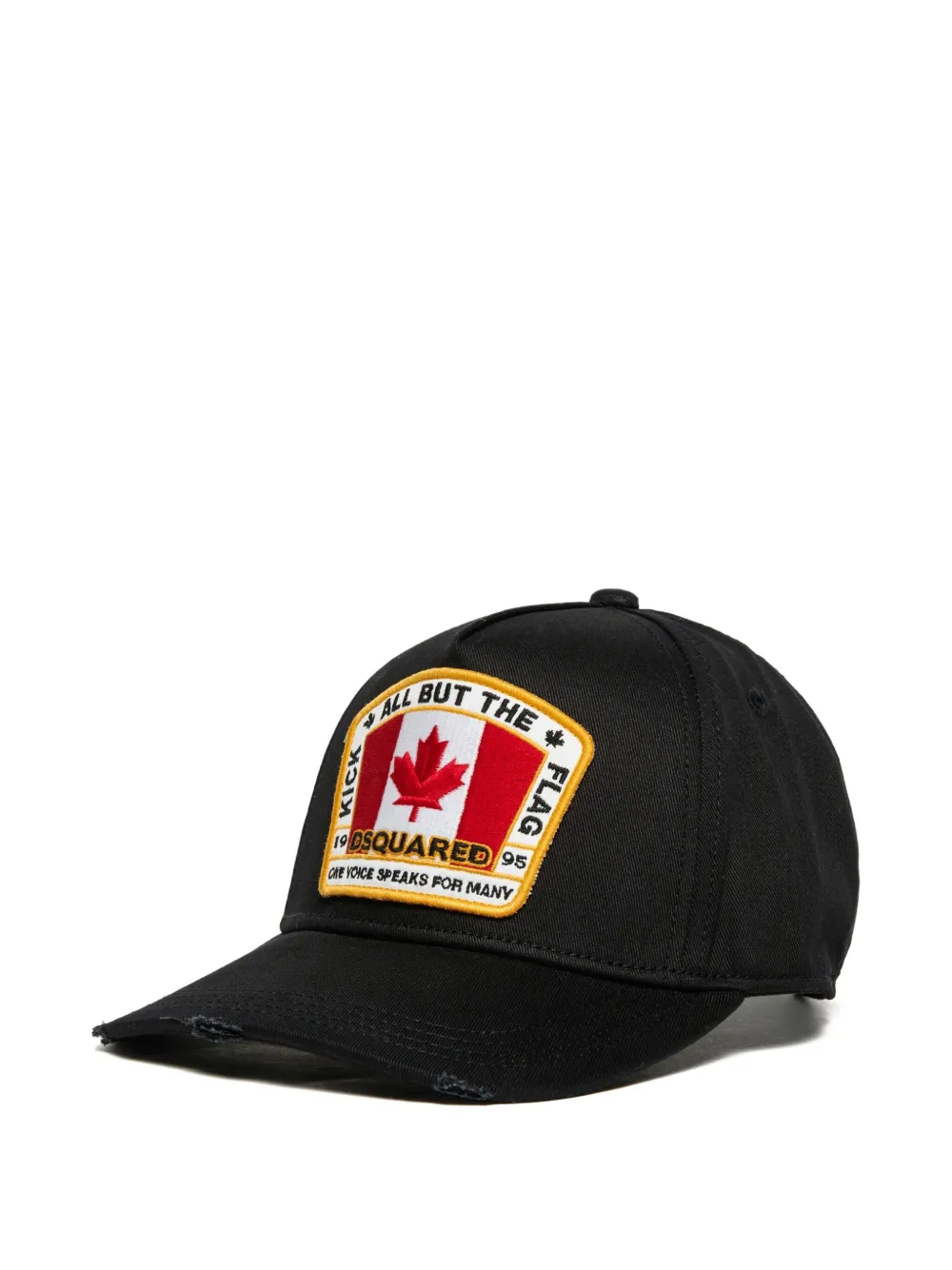 Кепка Canadian Flag DSQUARED2 KIDS, черный
Кепка Canadian Flag DSQUARED2 KIDS, черный