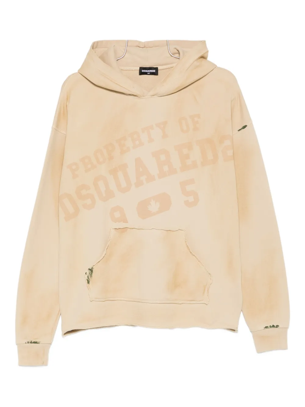 Толстовка с капюшоном и графическим принтом Dsquared2 Kids, нейтральный
Толстовка с капюшоном и графическим принтом Dsquared2 Kids, нейтральный