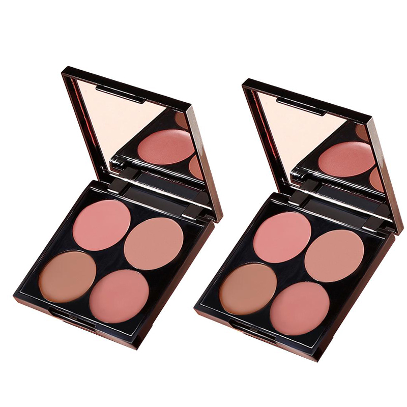 Палетка румян Sunset 4 Colors для коррекции тона кожи, осветления кожи, натуральный матовый эффект 8g MINSHZEE
Палетка румян Sunset 4 Colors для коррекции тона кожи, осветления кожи, натуральный матовый эффект 8g MINSHZEE