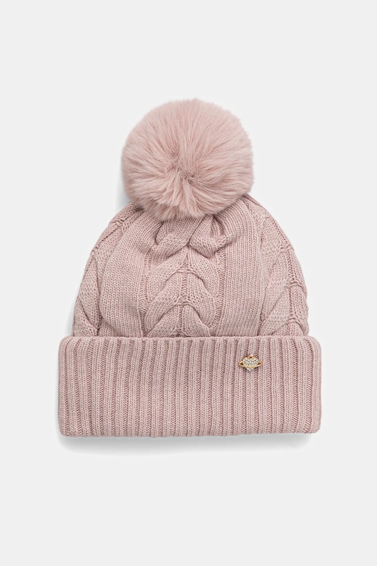 Детская шерстяная шапка DRACO II Jamiks, розовый
Детская шерстяная шапка DRACO II Jamiks, розовый