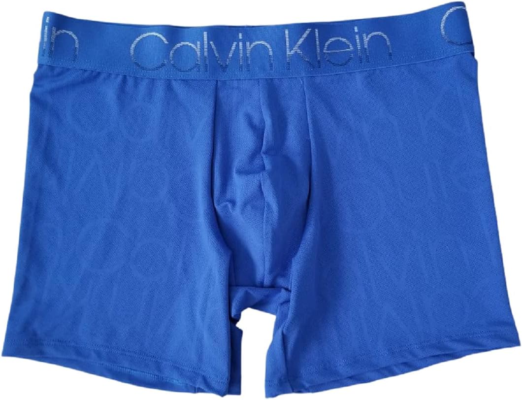 Мужские трусы-боксеры Calvin Klein Chill Micro, Blue
Мужские трусы-боксеры Calvin Klein Chill Micro, Blue