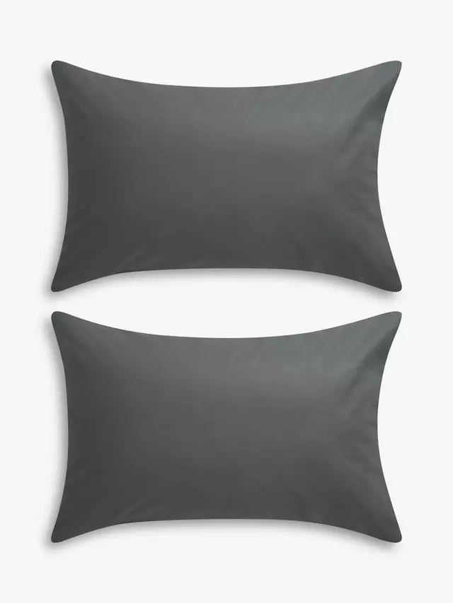 Постельное белье John Lewis Crisp & Fresh 200 Thread Count Egyptian Cotton, цвет charcoal
Постельное белье John Lewis Crisp & Fresh 200 Thread Count Egyptian Cotton, цвет charcoal