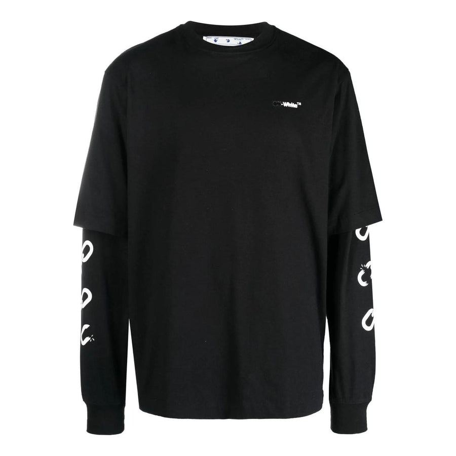 Футболка Off-White FW22 LogoT 
Футболка Off-White FW22 LogoT