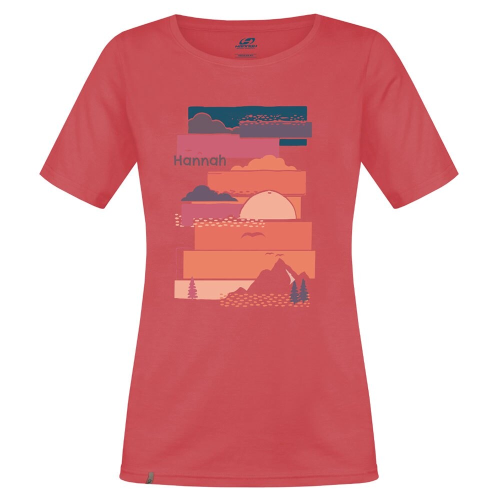 Футболка Hannah Chucki, красный
Футболка Hannah Chucki, красный