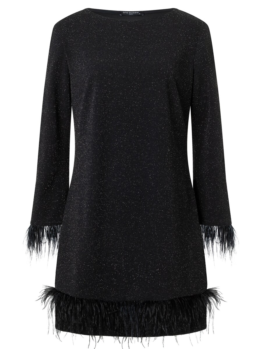 Коктейльное платье Ana Alcazar Tara, черный
Коктейльное платье Ana Alcazar Tara, черный