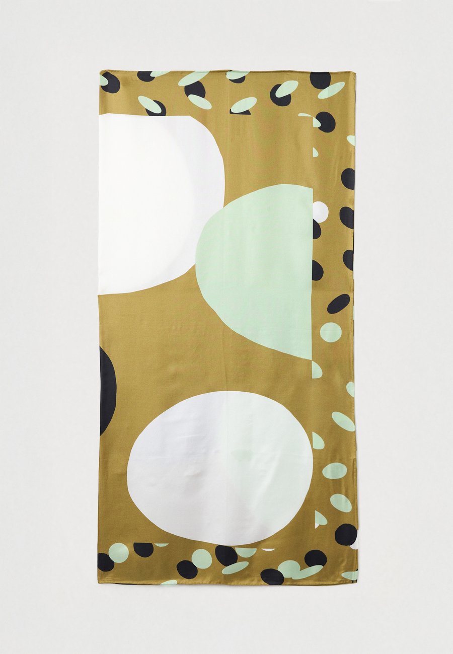 Шарф Diane von Furstenberg FLAG, Green
Шарф Diane von Furstenberg FLAG, Green