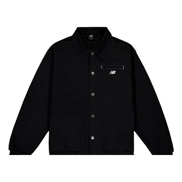 Куртка спортивная рабочая куртка New Balance, черный
Куртка спортивная рабочая куртка New Balance, черный
