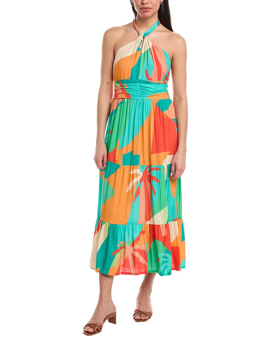 Z&L EUROPE Платье макси, оранжевый
Z&L EUROPE Платье макси, оранжевый