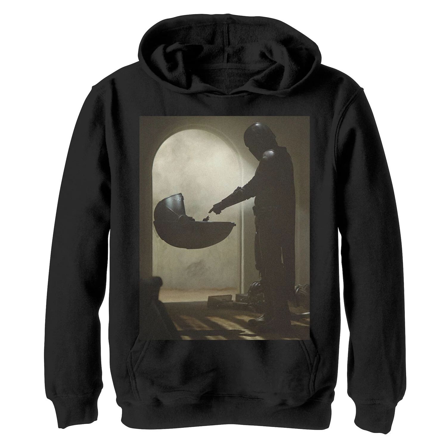 Пуловер с капюшоном и рисунком «Мандалорец» для мальчиков 8–20 лет, он же Малыш Йода, постер с плакатом «Первая встреча» Star Wars
Пуловер с капюшоном и рисунком «Мандалорец» для мальчиков 8–20 лет, он же Малыш Йода, постер с плакатом «Первая встреча» Star Wars