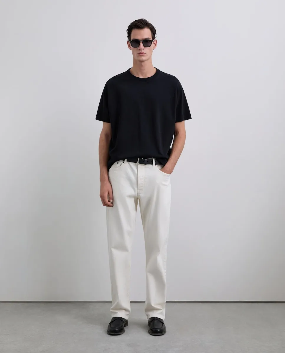 Мужская футболка черного цвета с коротким рукавом Scalpers, черный
Мужская футболка черного цвета с коротким рукавом Scalpers, черный