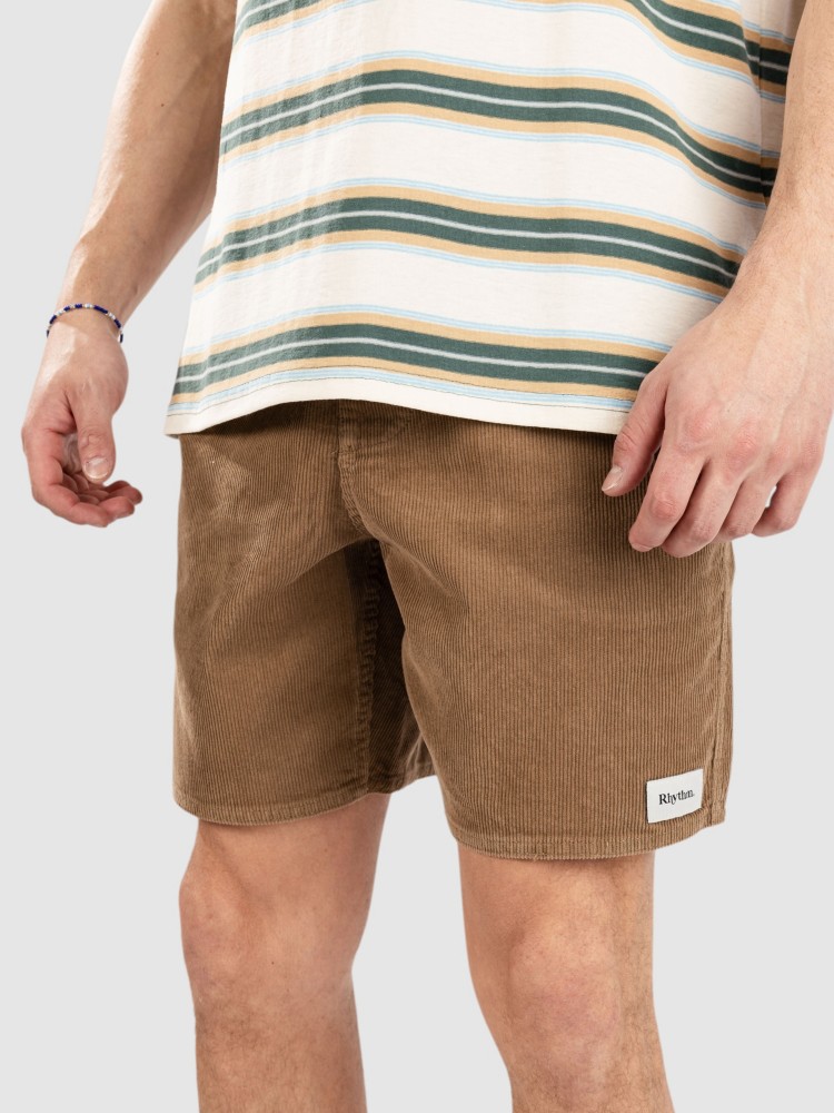 Шорты Rhythm Cord Jam Shorts, cedar
Шорты Rhythm Cord Jam Shorts, cedar