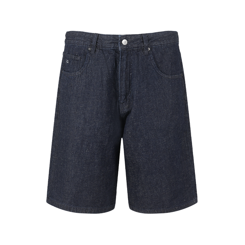 ARMANI EXCHANGE Джинсовые шорты AE SS25 мужские dark blue
ARMANI EXCHANGE Джинсовые шорты AE SS25 мужские dark blue