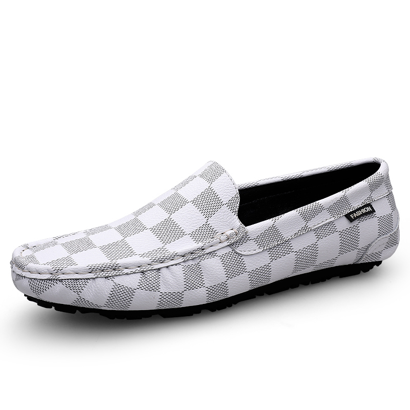 XIMO BULL Мужские лоферы черно-белые белые, цвет White
XIMO BULL Мужские лоферы черно-белые белые, цвет White