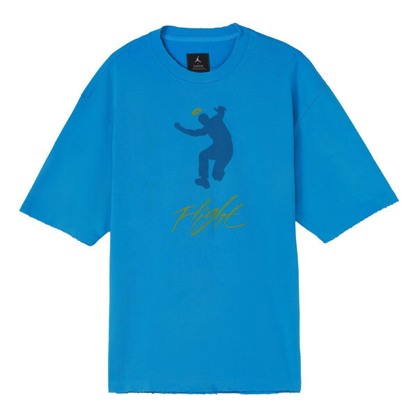 Футболка Air Jordan x Union Crossover SS22 Solid Color Character Alphabet Printing Round Neck Short Sleeve Asia Edition Blue, синий
Футболка Air Jordan x Union Crossover SS22 Solid Color Character Alphabet Printing Round Neck Short Sleeve Asia Edition Blue, синий