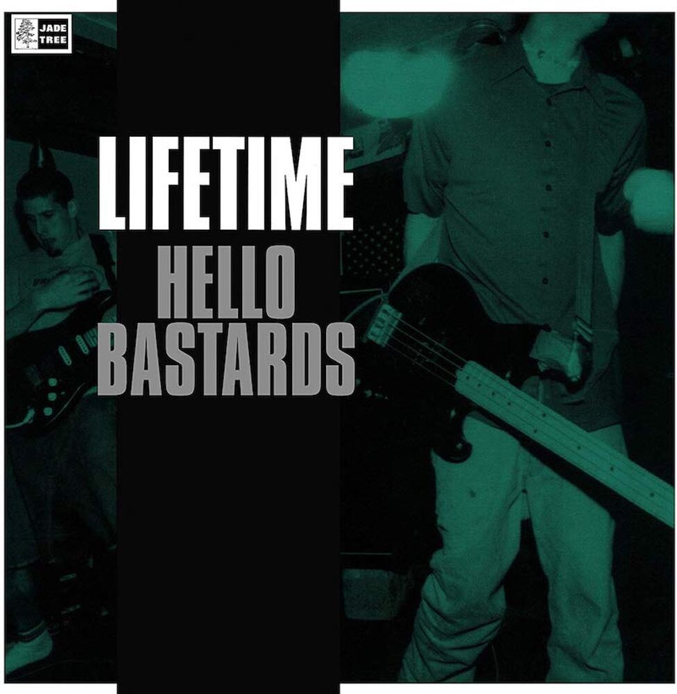 Виниловая пластинка LP Hello Bastards - Lifetime
Виниловая пластинка LP Hello Bastards - Lifetime