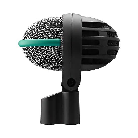 Динамический микрофон AKG D112 MKII Cardioid Dynamic Bass Drum Microphone
Динамический микрофон AKG D112 MKII Cardioid Dynamic Bass Drum Microphone