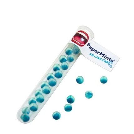 Coolcaps 18 жемчужин галитоза Sanico Srl
Coolcaps 18 жемчужин галитоза Sanico Srl