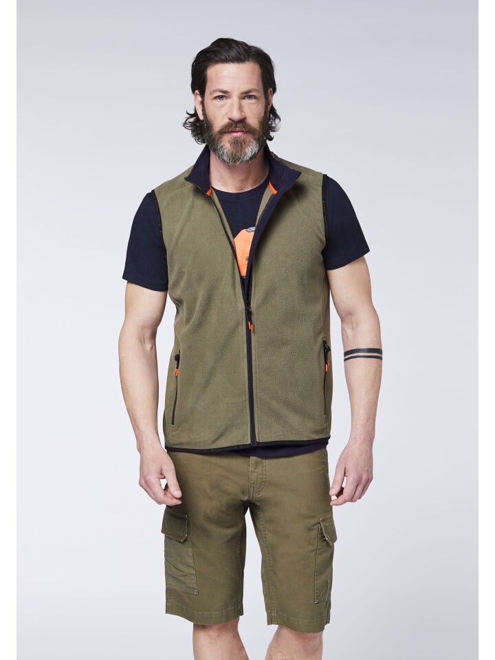 Функциональный жилет Gardena, зеленый
Функциональный жилет Gardena, зеленый