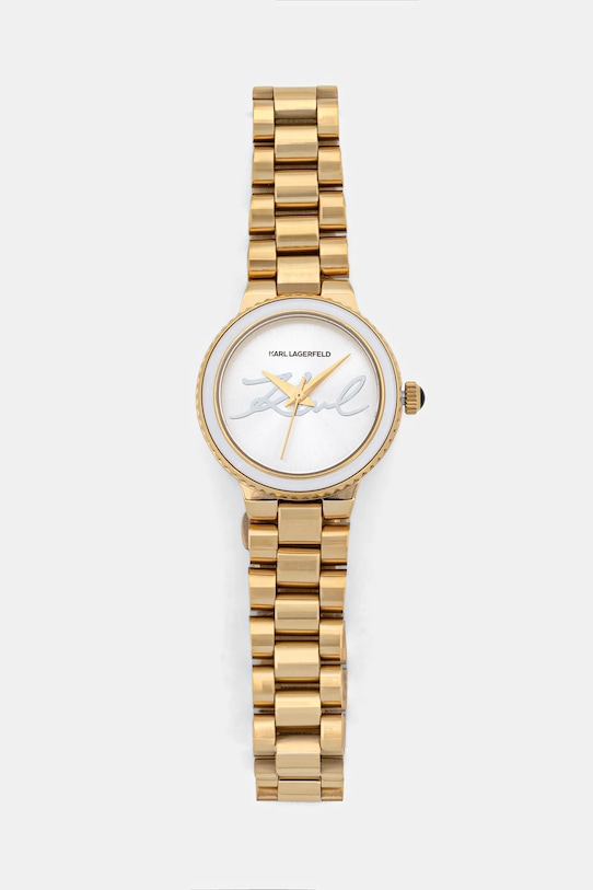 Часы Karl Lagerfeld, золотой
Часы Karl Lagerfeld, золотой