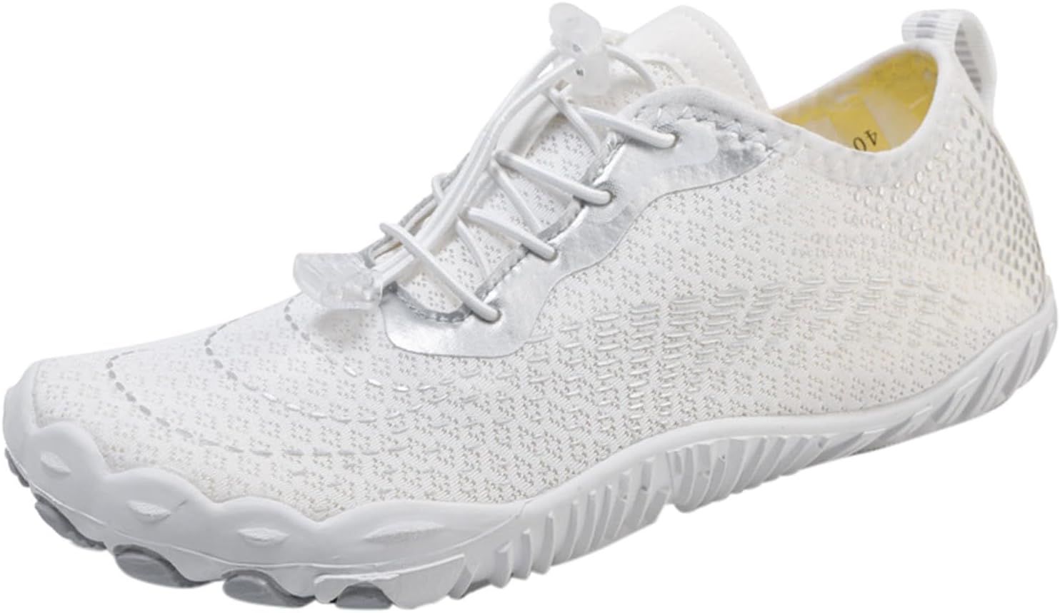 Мужские водные кроссовки для активного отдыха на улице, спортивная обувь для ходьбы, быстросохнущие акваноски для каякинга, катания на лодке, походов, серфинга и прогулок Generic, белый
Мужские водные кроссовки для активного отдыха на улице, спортивная обувь для ходьбы, быстросохнущие акваноски для каякинга, катания на лодке, походов, серфинга и прогулок Generic, белый