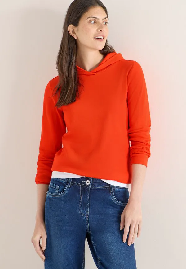 Худи in pstruktur Cecil, Orange, Оранжевый, Худи in pstruktur Cecil, Orange
Худи in pstruktur Cecil, Orange, Оранжевый, Худи in pstruktur Cecil, Orange