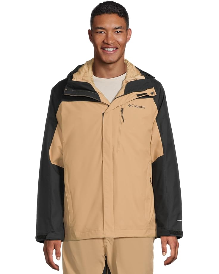 Мужская куртка Columbia Whirlibird V Interchange, Canoe/Black
Мужская куртка Columbia Whirlibird V Interchange, Canoe/Black