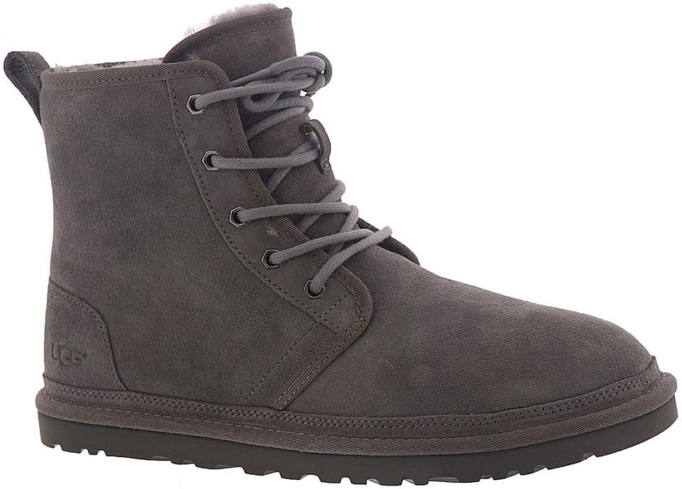 Мужские ботинки UGG Harkley, Charcoal
Мужские ботинки UGG Harkley, Charcoal