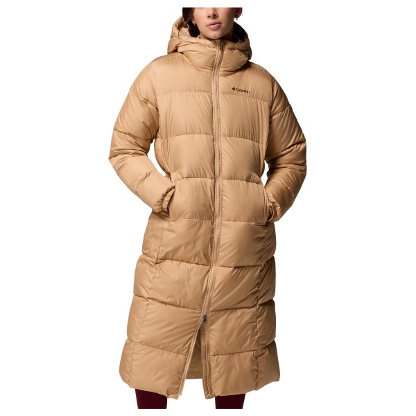 Женская длинная куртка-пальто Puffect II Columbia, Canoe
Женская длинная куртка-пальто Puffect II Columbia, Canoe