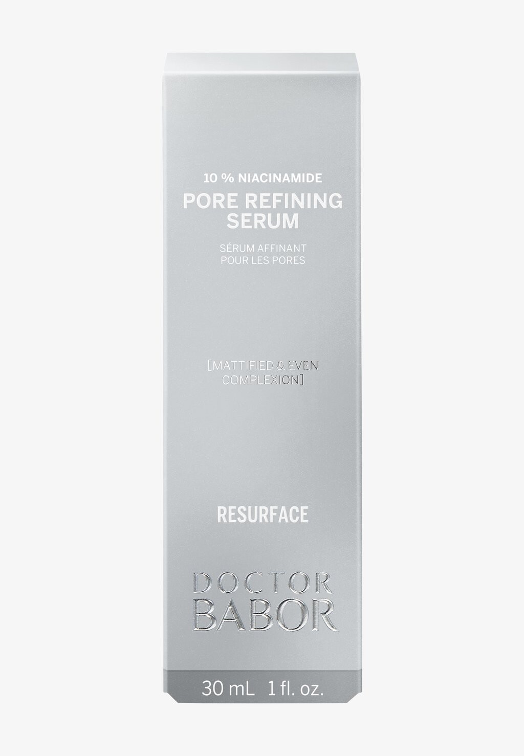 Сыворотка PORE REFINING SERUM BABOR
Сыворотка PORE REFINING SERUM BABOR
