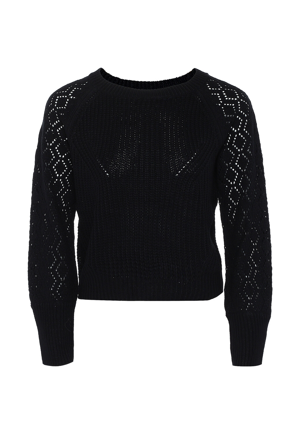 Свитер Blonda, черный
Свитер Blonda, черный