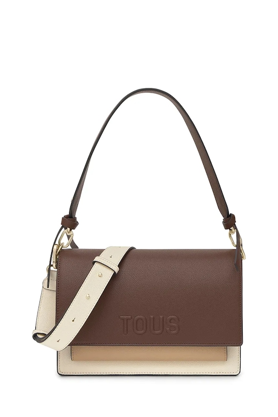 Сумочка одри сафф Tous, бежевый
Сумочка одри сафф Tous, бежевый