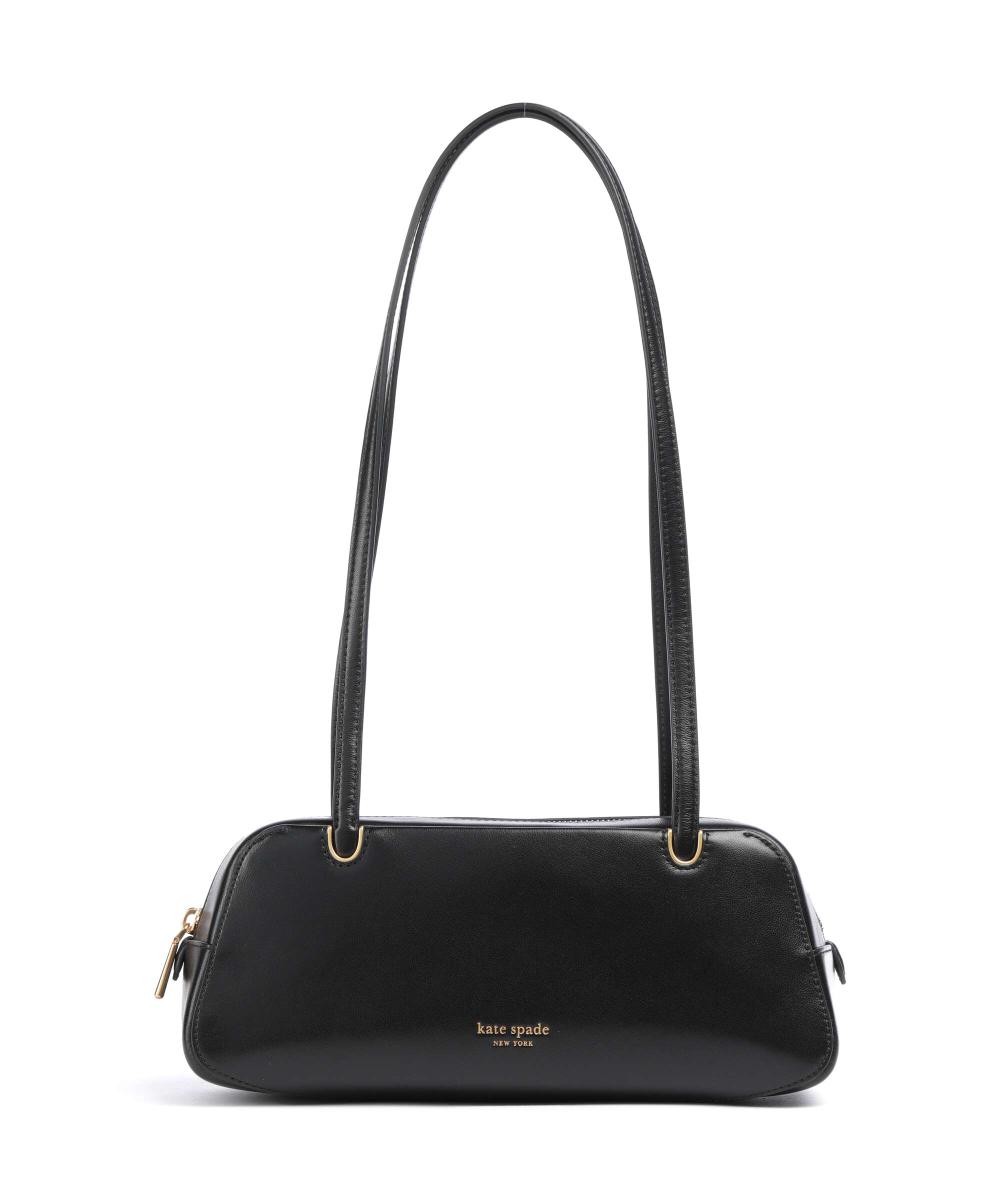 Сумка через плечо Grace из мелкозернистой коровьей кожи Kate Spade New York, черный
Сумка через плечо Grace из мелкозернистой коровьей кожи Kate Spade New York, черный