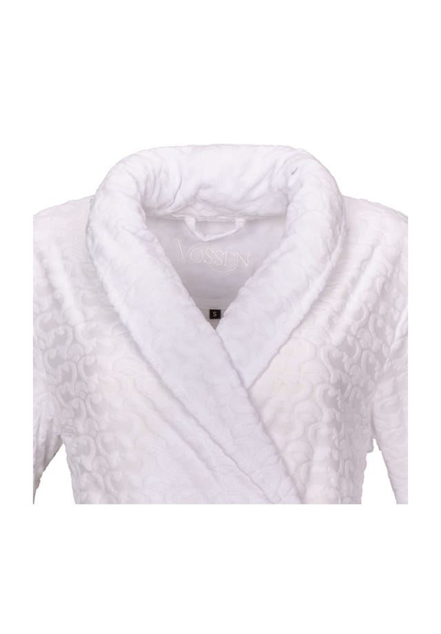 Халат "Луна" Vossen, белый
Халат "Луна" Vossen, белый