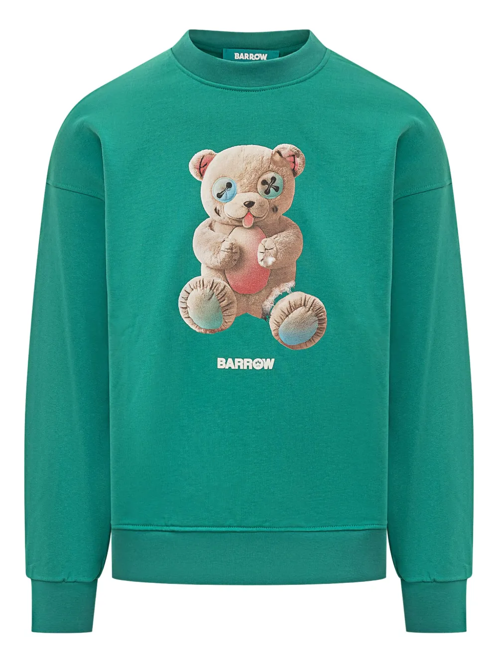 Толстовка с принтом BARROW, зеленый
Толстовка с принтом BARROW, зеленый