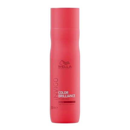 Invigo Color Brilliance Защитный шампунь 250мл, Wella
Invigo Color Brilliance Защитный шампунь 250мл, Wella
