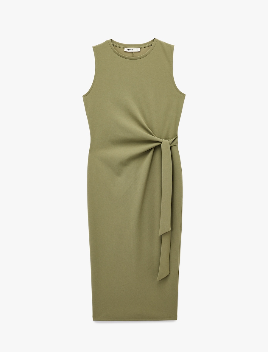 Платье Koton, хаки
Платье Koton, хаки
