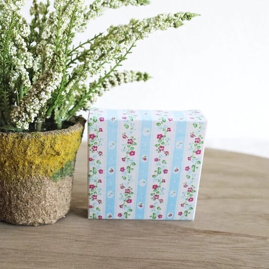 Мыло Essencias de Portugal Blue Chita фиолетовое 50 г, L&L LongLife
Мыло Essencias de Portugal Blue Chita фиолетовое 50 г, L&L LongLife