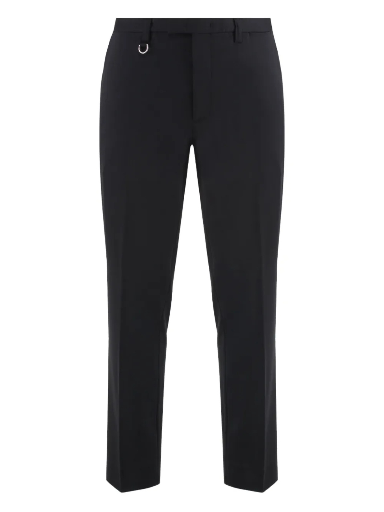Узкие брюки-чинос Paolo Pecora, черный
Узкие брюки-чинос Paolo Pecora, черный