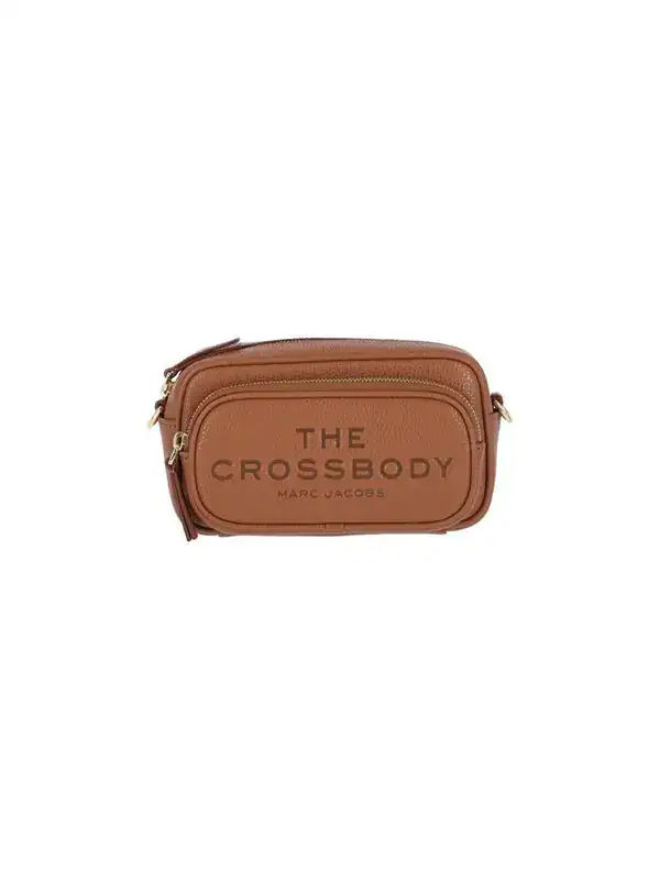 Сумка Marc Jacobs The Crossbody, коричневая
Сумка Marc Jacobs The Crossbody, коричневая