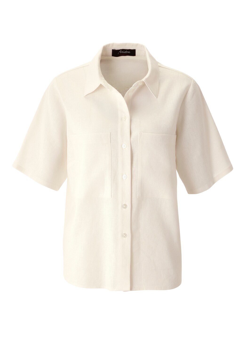 Aniston CASUAL Блузка в белом цвете
Aniston CASUAL Блузка в белом цвете